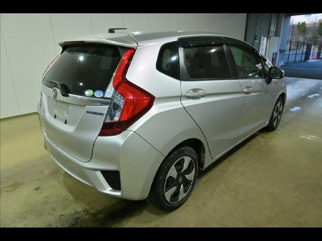 2016  HONDA FIT Hybrid 
